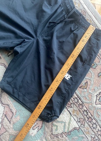 Nike Siyah Erkek Midi runner triatlon Şort - Görsel 3