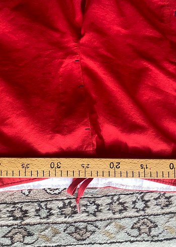 Nike Kırmızı Erkek Deniz Şort - Görsel 2