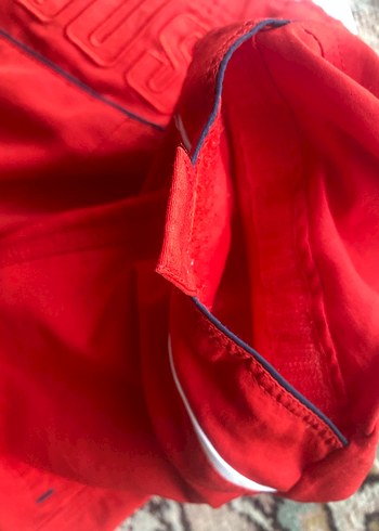 Nike Kırmızı Erkek Deniz Şort - Görsel 4