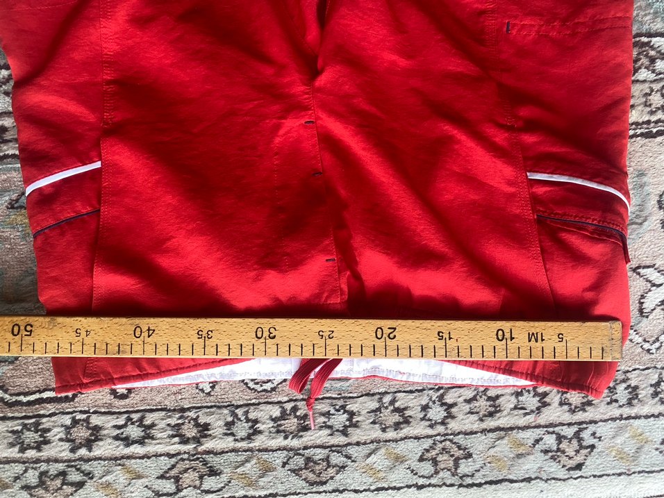 Nike Kırmızı Erkek Deniz Şort - Görsel 2