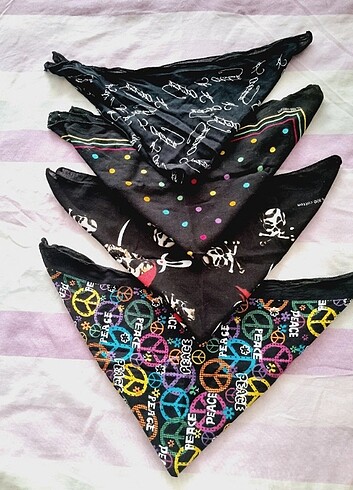 Bandana fular