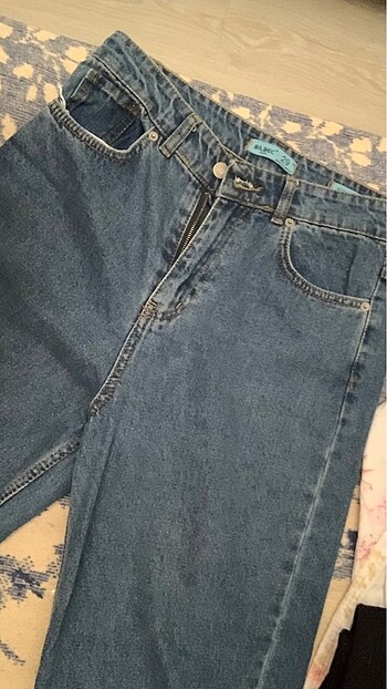 38 Beden Kot jean
