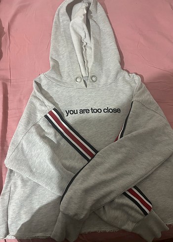 Gri Sweatshirt