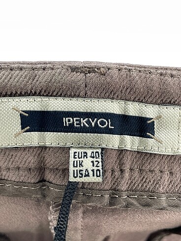 40 Beden çeşitli Renk ipekyol Jean / Kot %70 İndirimli.