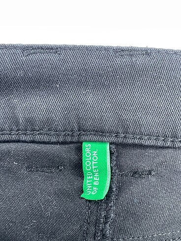 42 Beden çeşitli Renk Benetton Jean / Kot %70 İndirimli.
