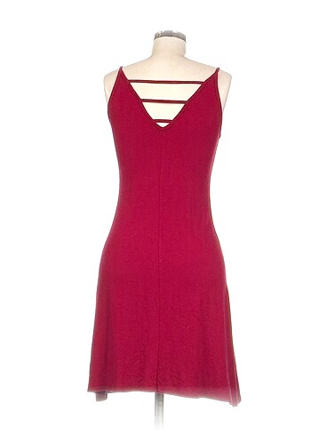 universal Beden Vintage Love Kısa Elbise %70 İndirimli.