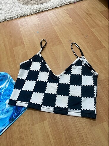 l Beden İkili Crop