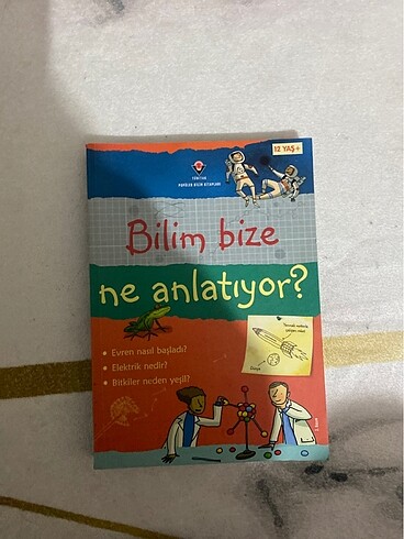 Bilim kitabı