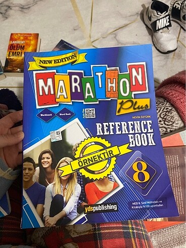 Marathon kitabı