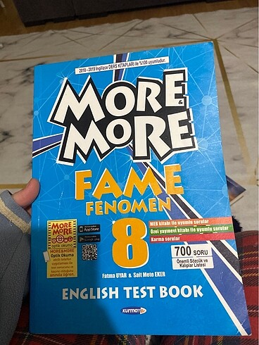 More More kitabı