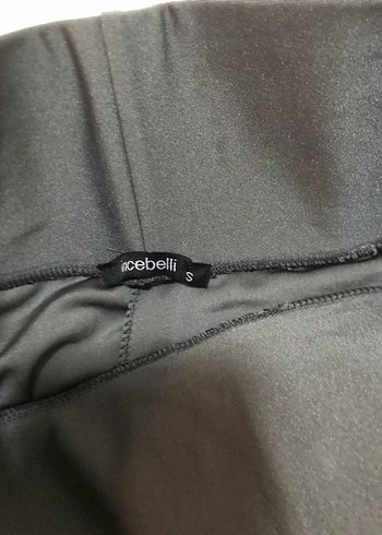 Kadın Gri Basic Sargı Kumaş - Görsel 3