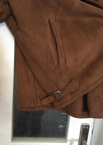 Süet Kaban - Görsel 3