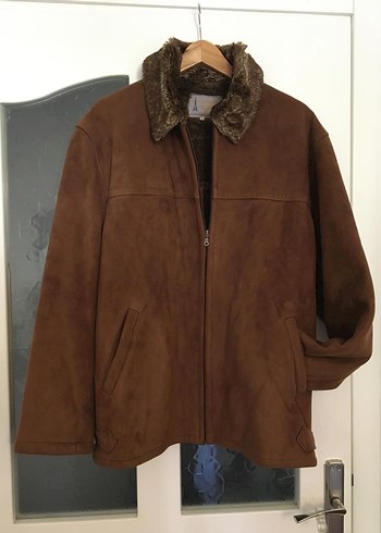 Süet Kaban - Görsel 7