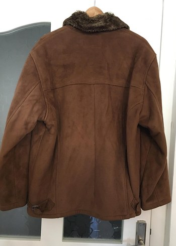 Süet Kaban - Görsel 4