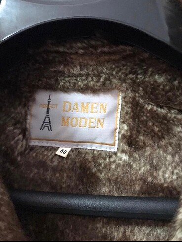 Süet Kaban - Görsel 2