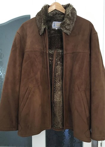 Süet Kaban - Görsel 8