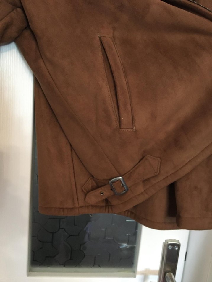 Süet Kaban - Görsel 3