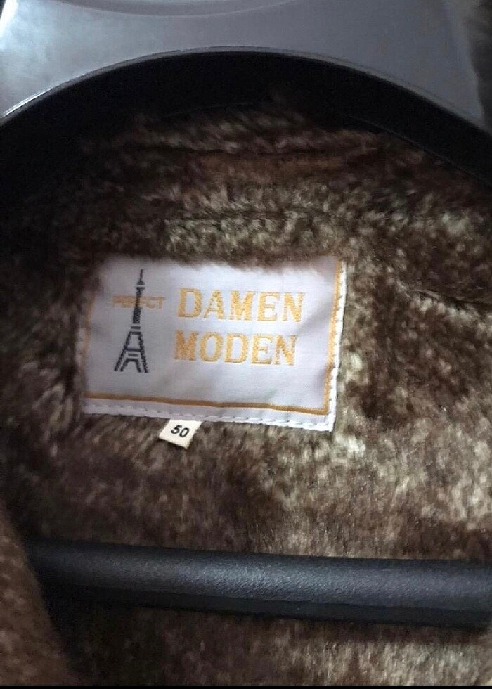 Süet Kaban - Görsel 2