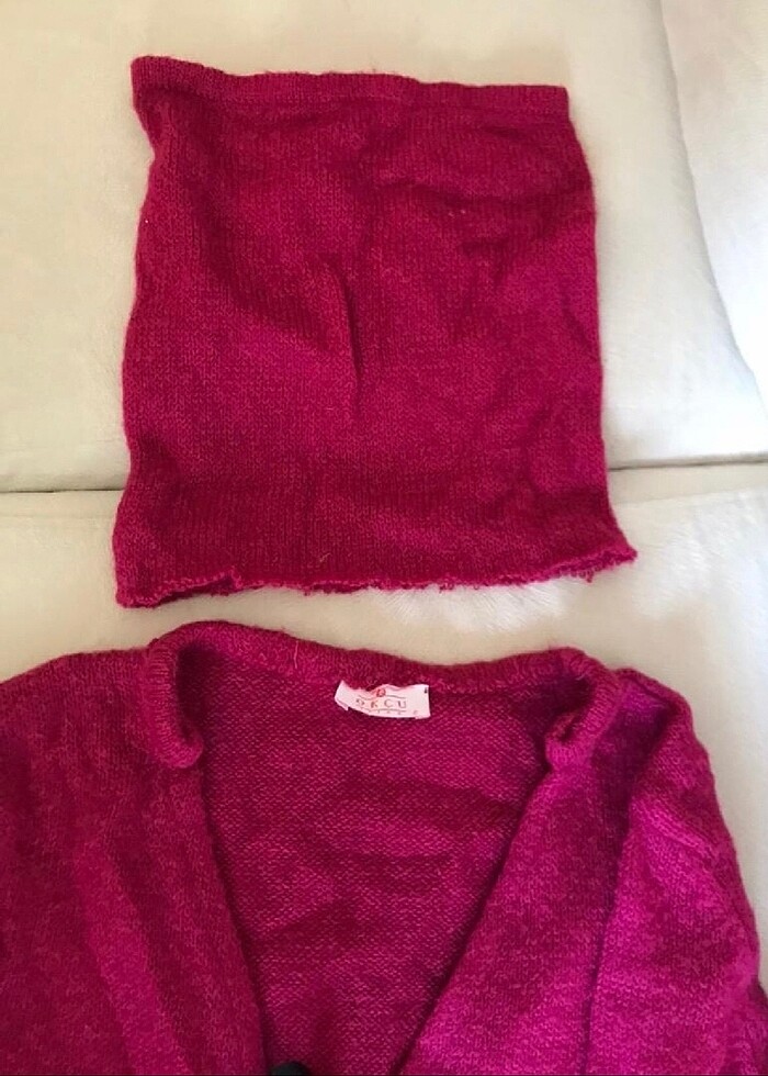 Yün balore - Görsel 2