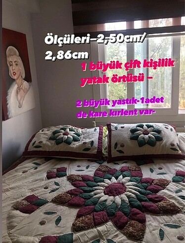 Yatak örtüsü - Görsel 3