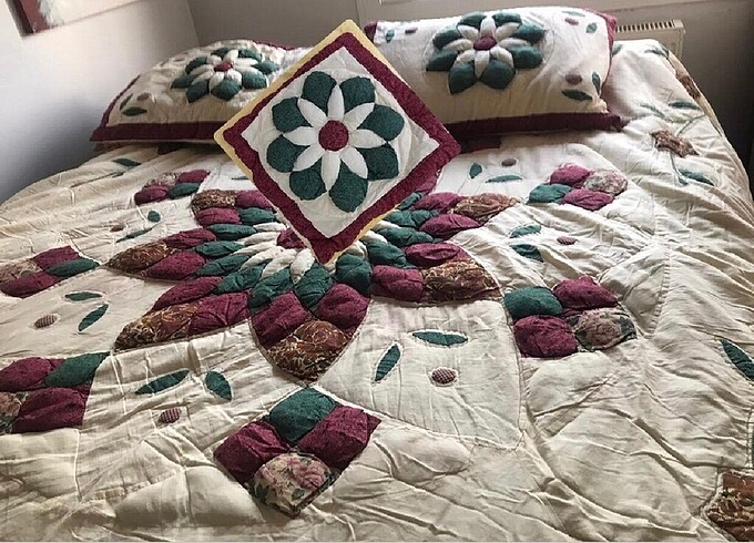 Yatak örtüsü - Görsel 2