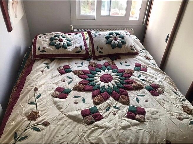 Yatak örtüsü - Görsel 6