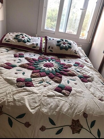 Yatak örtüsü - Görsel 5