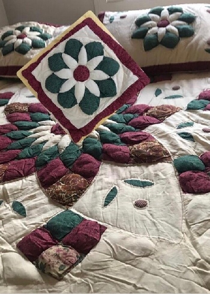 Yatak örtüsü - Görsel 2