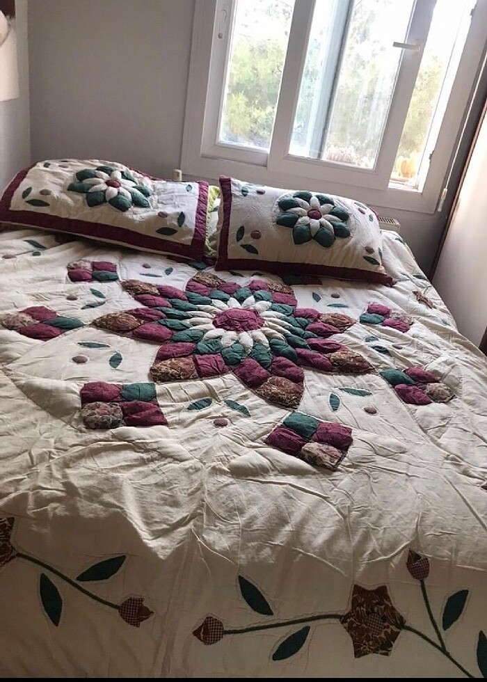 Yatak örtüsü - Görsel 5