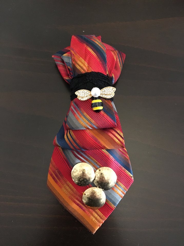 Bohem Kravat - Görsel 5