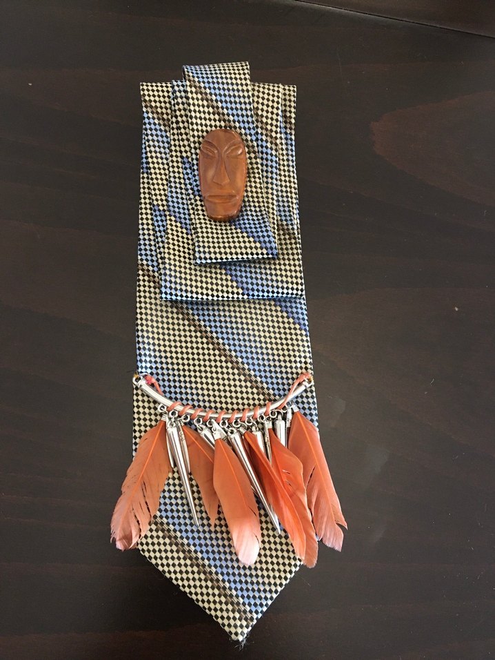 Bohem Kravat - Görsel 3