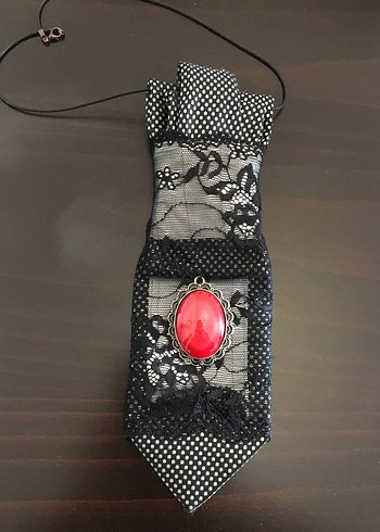 Renkli Avant-Garde  Kravat - Görsel 2