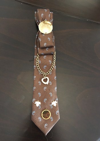 Renkli Avant-Garde  Kravat - Görsel 6