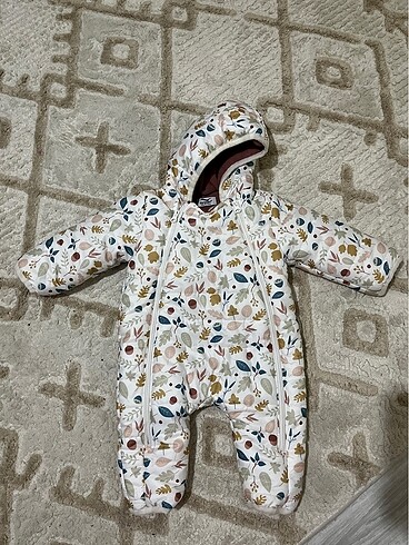 Bebek mont - Görsel 3