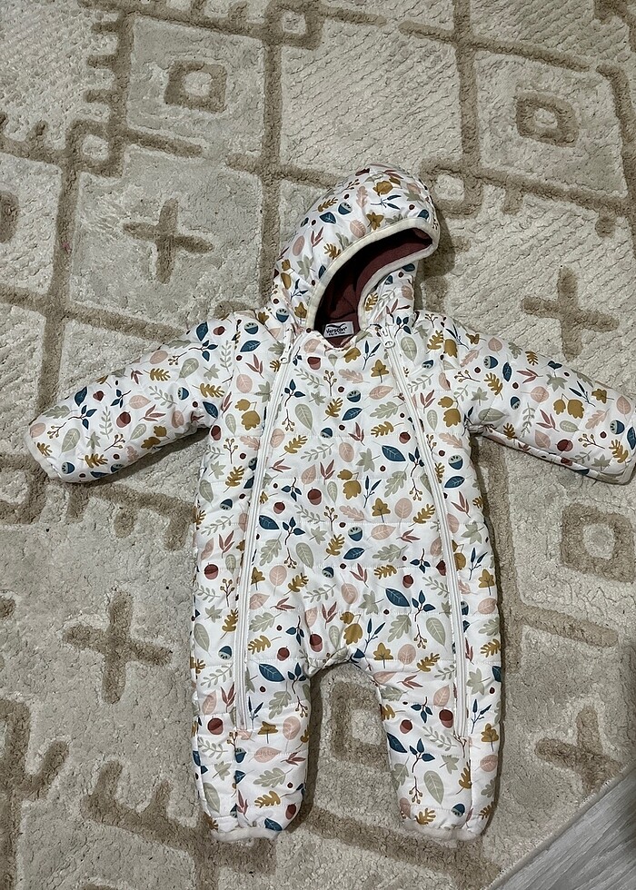 Bebek mont - Görsel 3