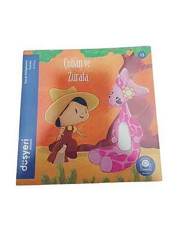 Düşyeri Çoban ve Zürafa