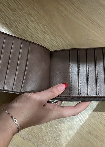 William Polo Hakiki Deri Portföy El Çantası - Görsel 7