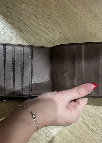 William Polo Hakiki Deri Portföy El Çantası - Görsel 4