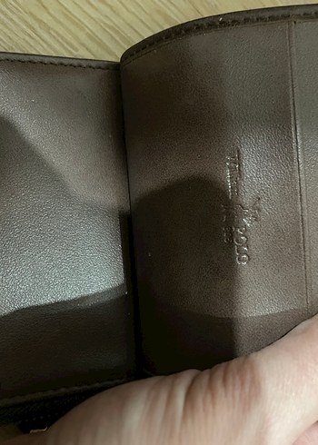 William Polo Hakiki Deri Portföy El Çantası - Görsel 3