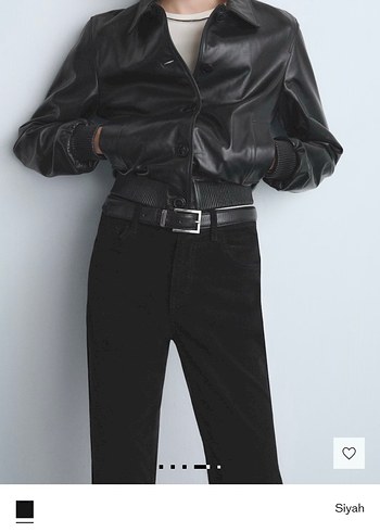 Mango Kadife Pantolon - Görsel 3