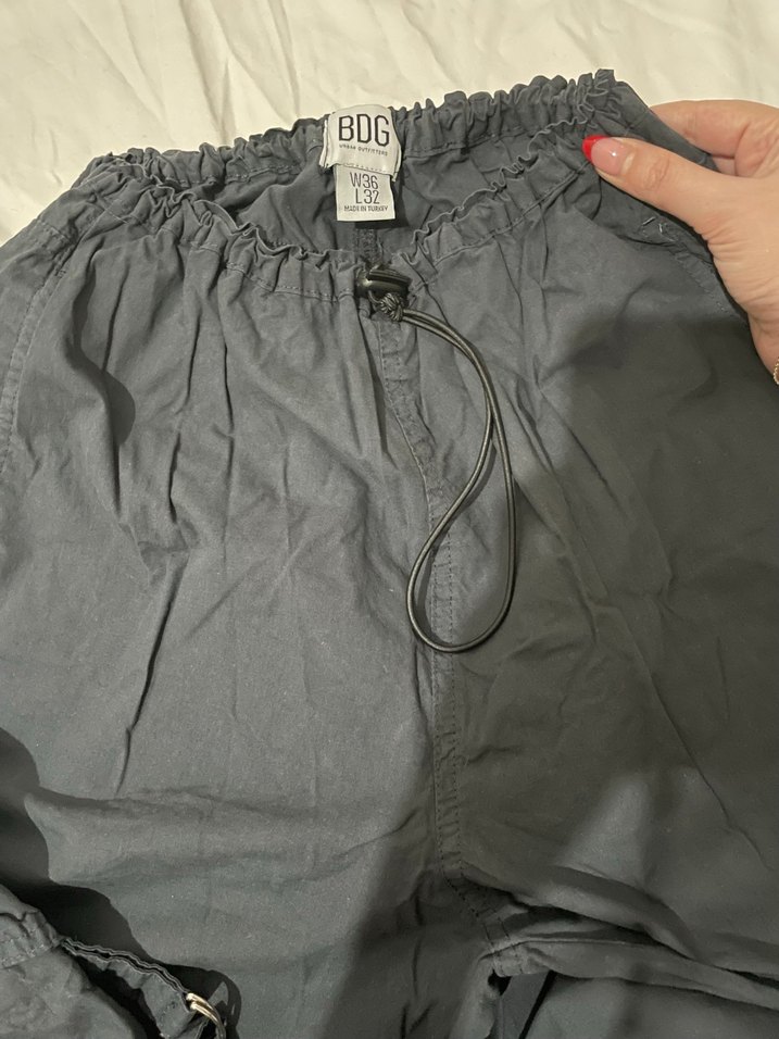 Urban Outfitters BDG Kargo Pantolon - Görsel 4