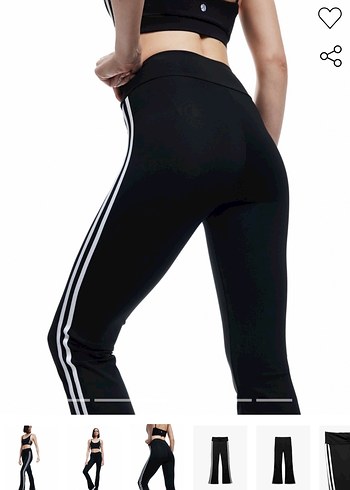 Koton Spor İkili Takım - Görsel 5