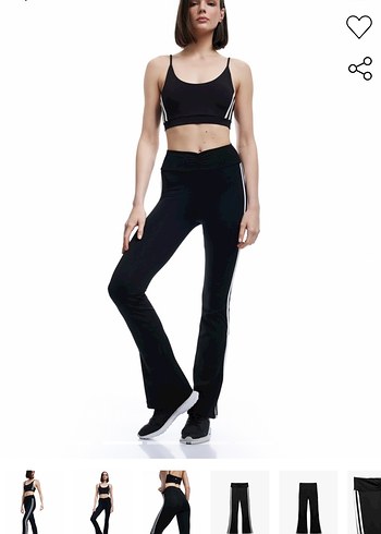 Koton Spor İkili Takım - Görsel 4