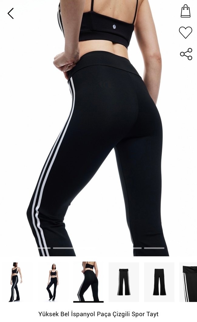 Koton Spor İkili Takım - Görsel 5