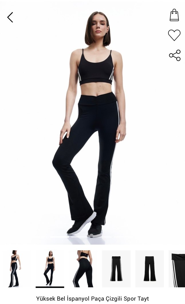 Koton Spor İkili Takım - Görsel 4