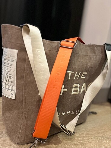BONHEUR BAG (Orta Boy)