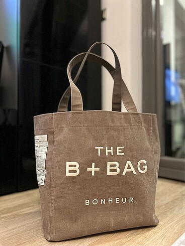 Beden BONHEUR BAG (Orta Boy)