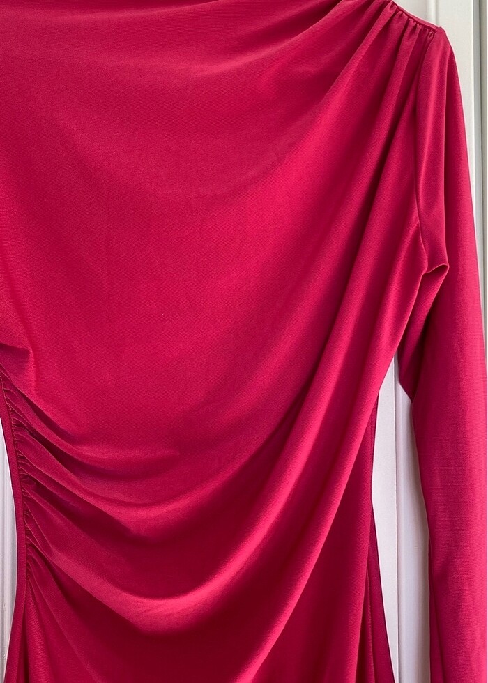 KISA ELBİSE - Görsel 3