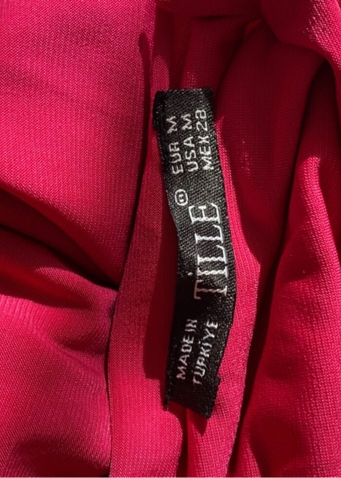 KISA ELBİSE - Görsel 4