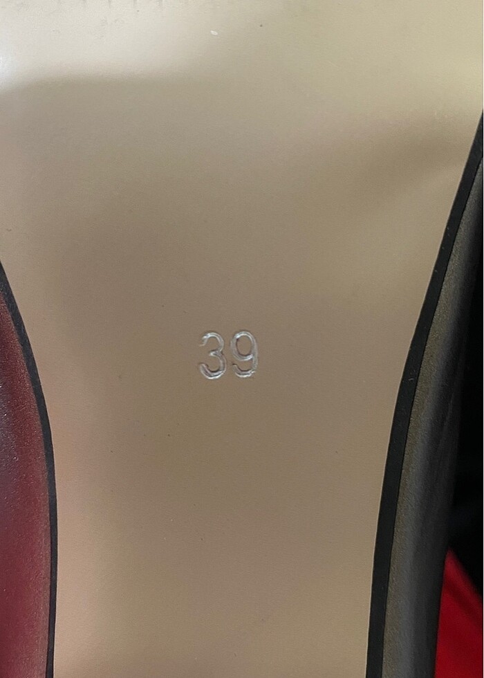 TOPUKLU AYAKKABI - Görsel 4